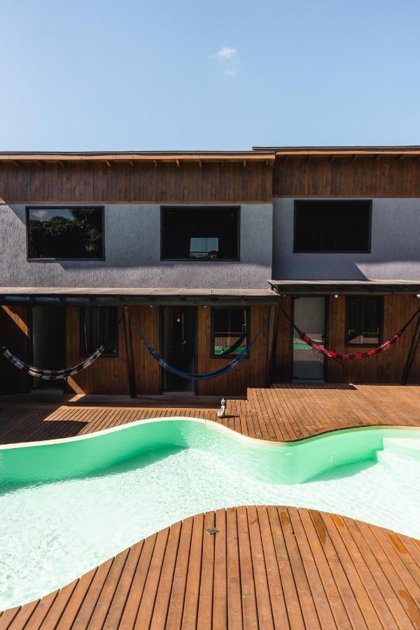 Mentawai Lofts Praia Do Rosa Imbituba  Dış mekan fotoğraf